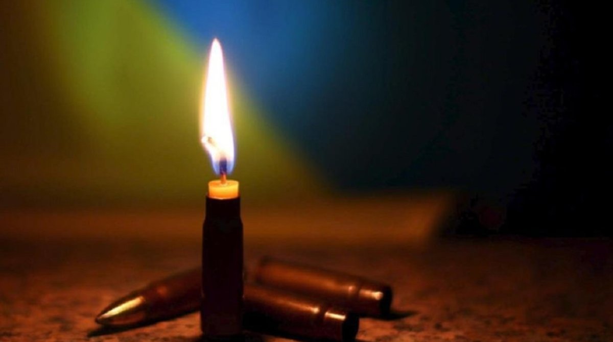 Вічна шана і пам'ять оборонцям і захисникам України!