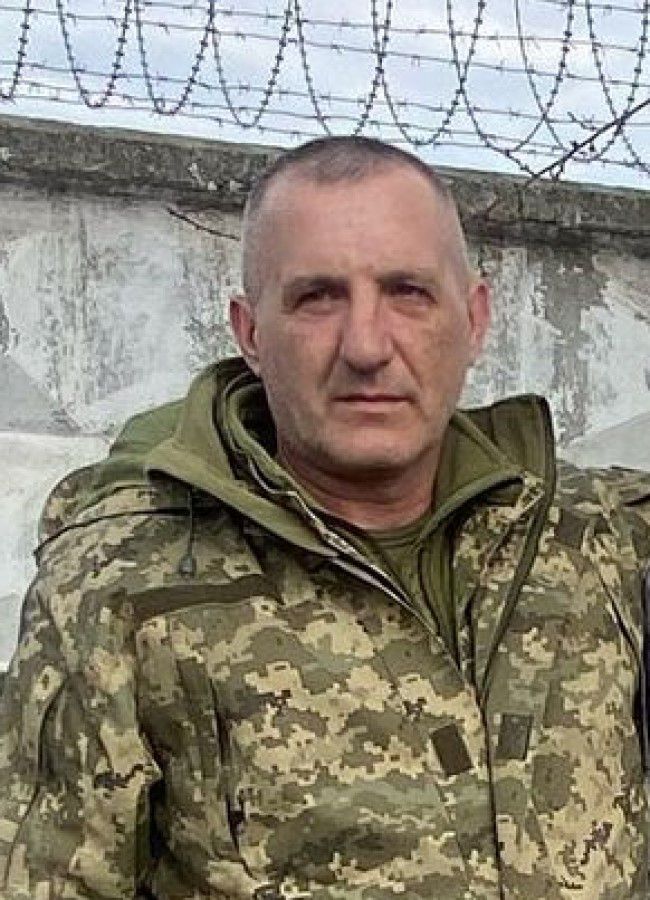 У Валерія Сокола залишилося троє дітей. Вічна пам'ять захиснику України!