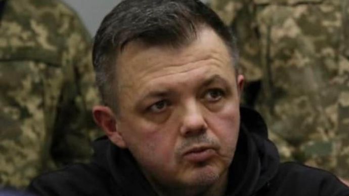 Семен Семенченко, фото з його Facebook