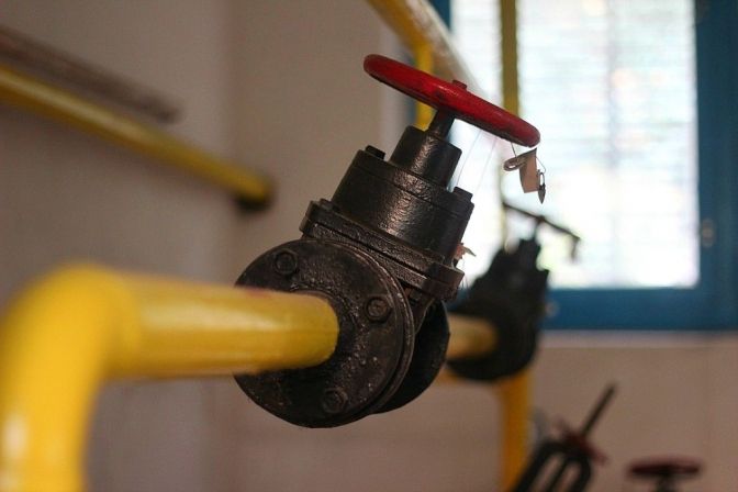Газопостачання планують відновити сьогодні ж, 22 червня, до 17.00