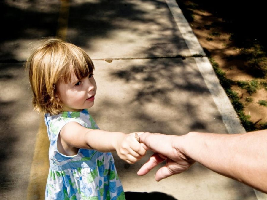 Ілюстративне фото. Зберігається тенденція до зростання кількості дітей-сиріт та дітей.