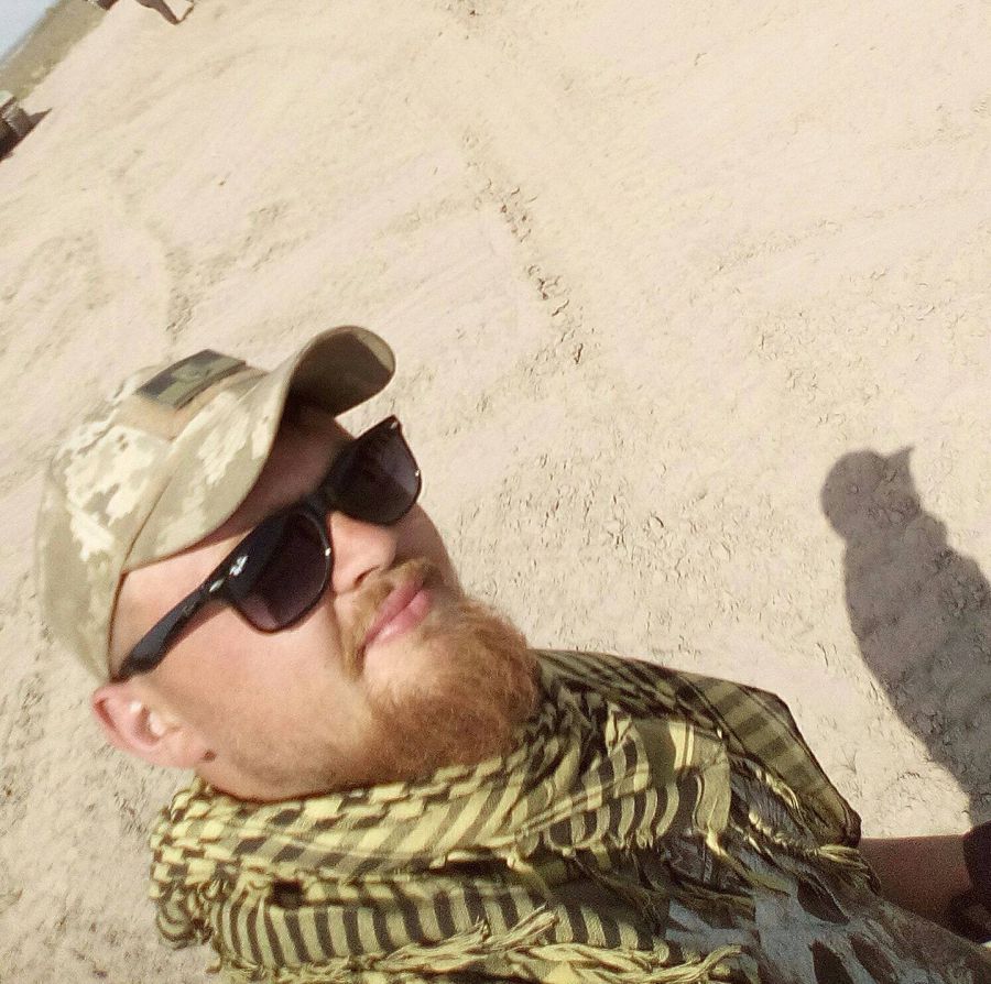 Степан Потяк загинув на Запорізькому напрямку