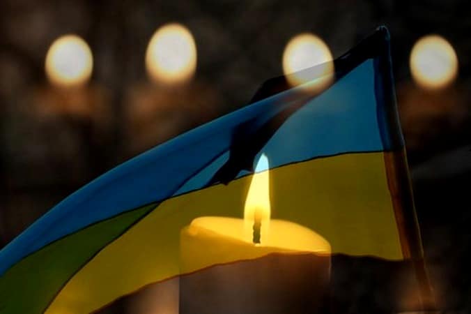 Прикарпаття щодня втрачає на війні з російськими окупантами своїх мужніх захисниківв. Вічна пам'ять!