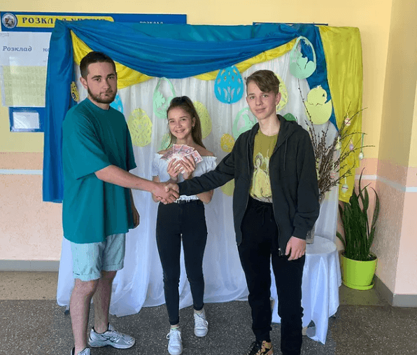 Олег Кіндрацький передав кошти на автівку для тероборони ЗСУ