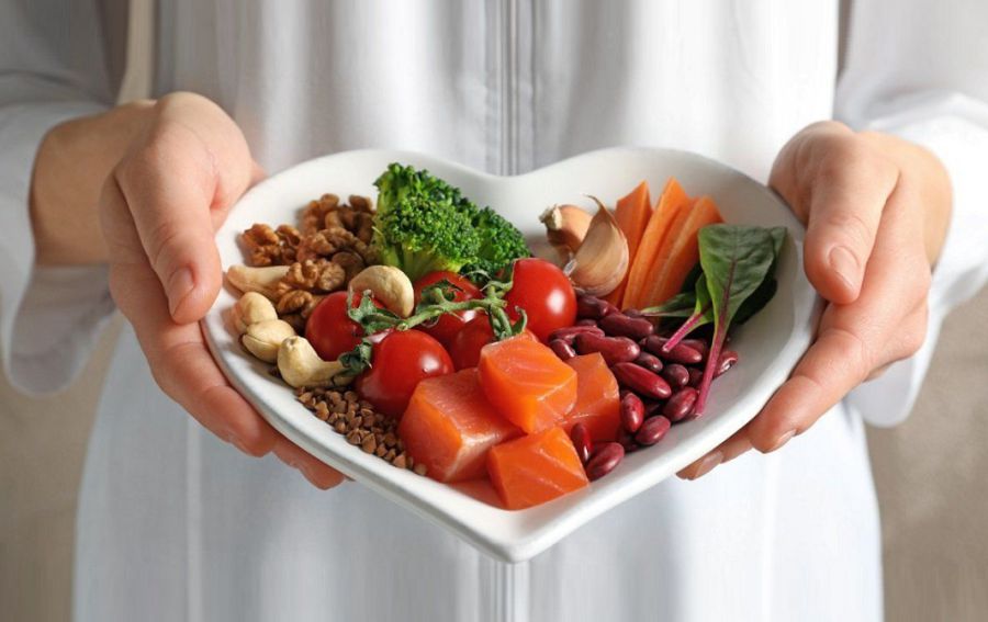 Yа відпочинку виключіть приготування багатокомпонентних страв, що не мають достатньої термічної обробки