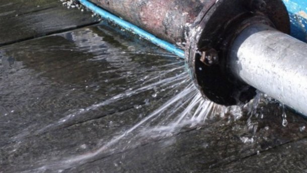 Ілюстративне фото. Щонайменше сім разів виїжджали комунальники ліквідовувати наслідки аварій