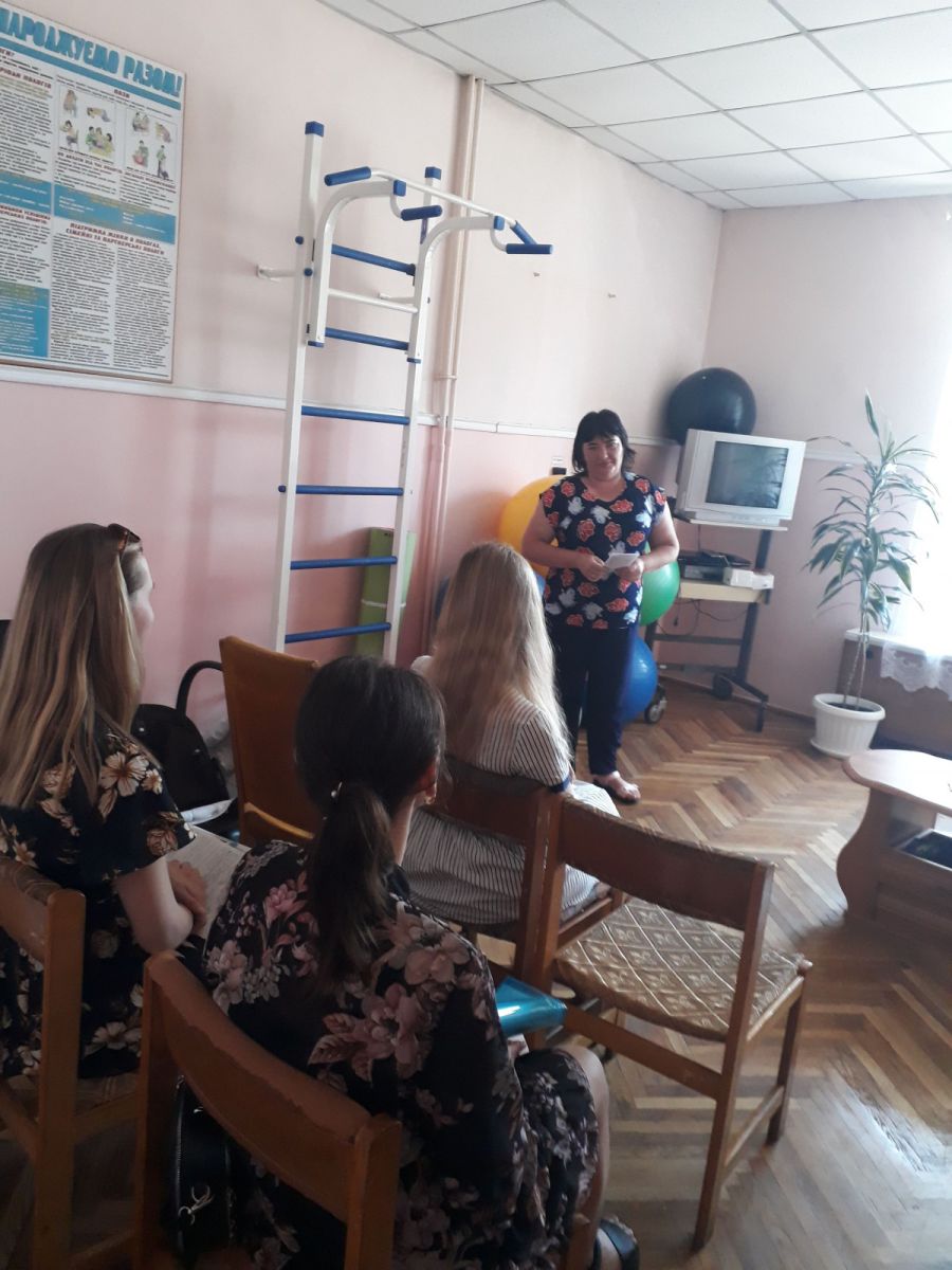 В ході проведення заходу присутні мали змогу отримати вичерпну інформацію