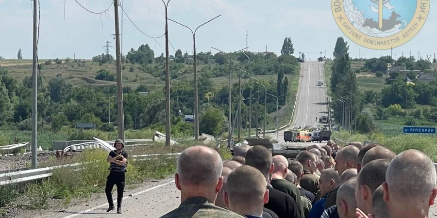 Фото: Головне управління розвідки Міністерства оборони України / Facebook