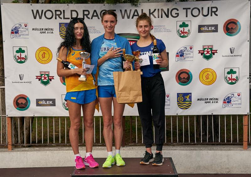 Ганна Шевчук виступить у складі збірної України.