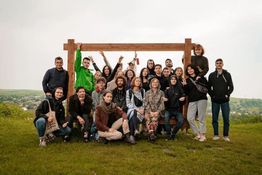 9 липня о 16:00 офіційно відчинять двері Хабу 93 та офісу Спільноти психологів Калуша