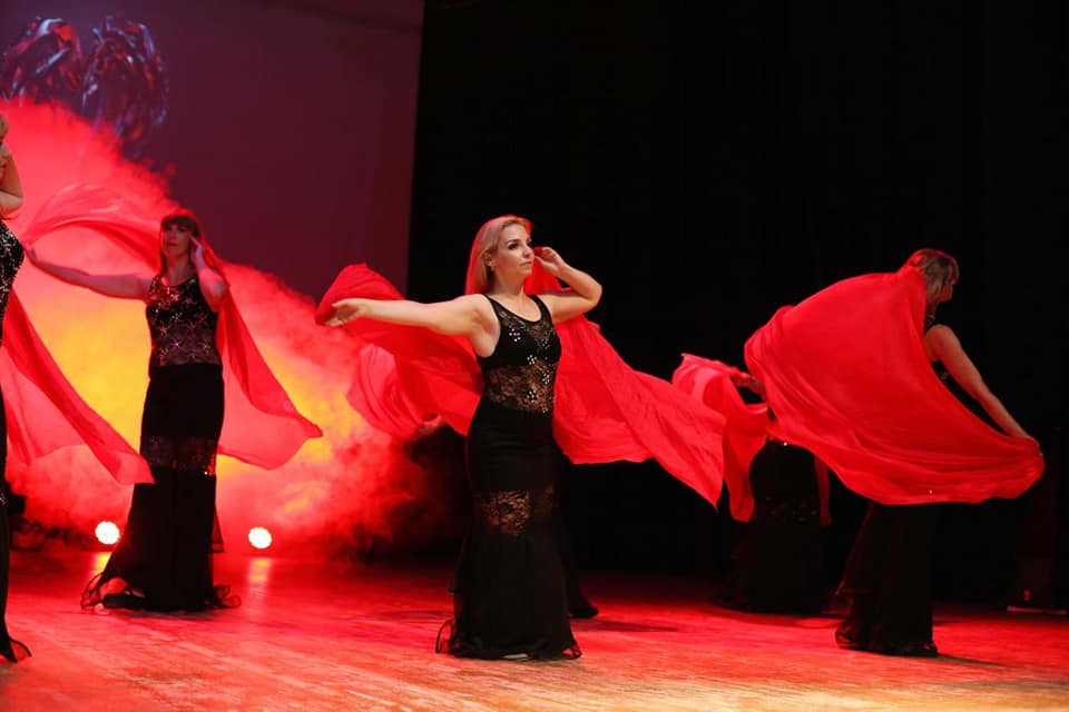 На початку діяльності Тетяна долучилася до організації танцювального рекорду України в Калуші 