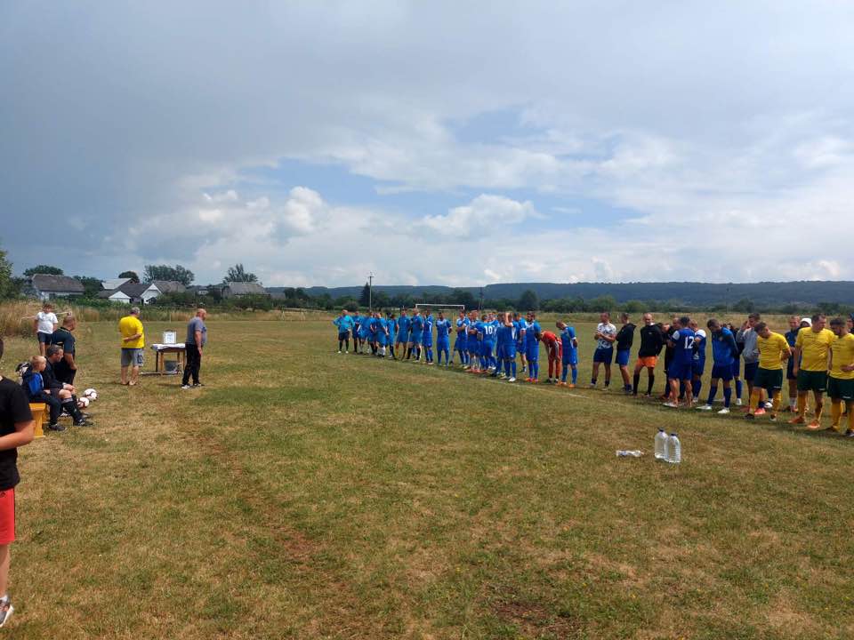 Переможцем турніру стала команда-господар благодійного турніру