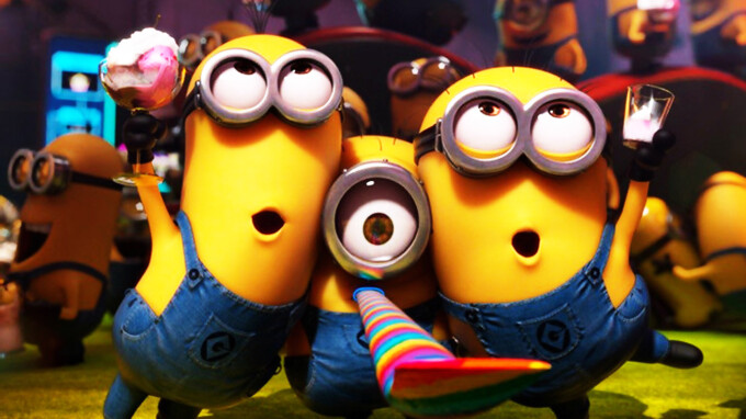 7 липня "Час кіно" ніби пережив другий день народження. Прем'єра "Посіпаки: становлення Лиходія" зібрала аншлаг