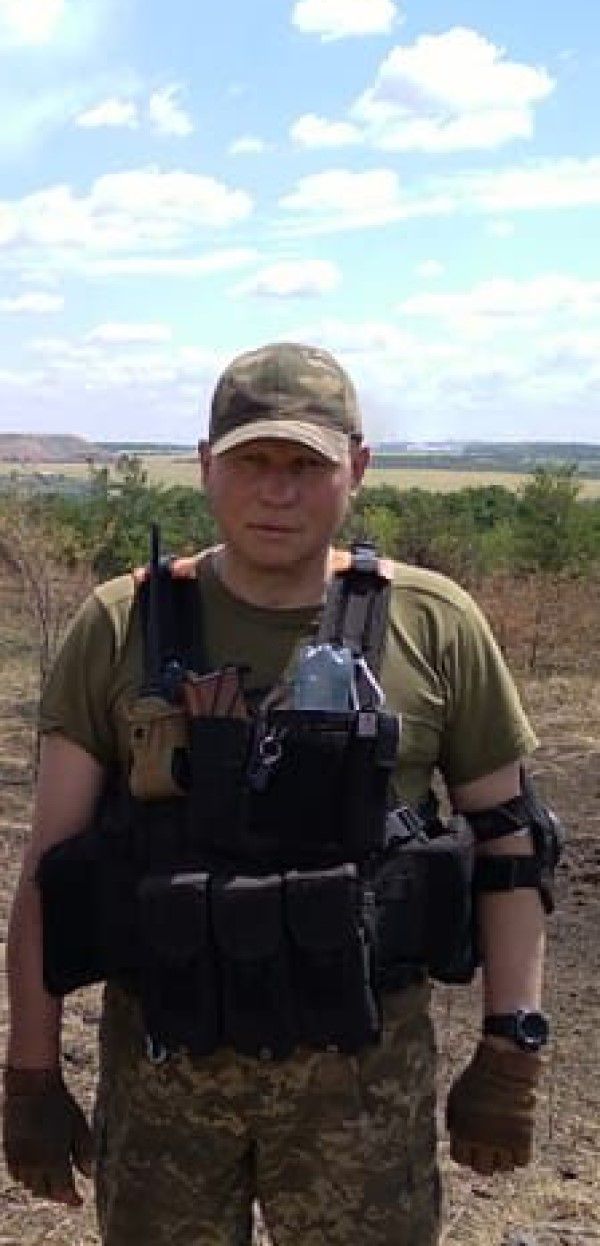 47-річний калушанин загинув під час артилерійського та танкового обстрілу