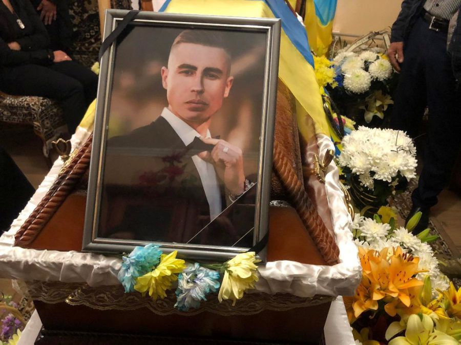 Богдан Янишин загинув від вогнепальних ран на Миколаївщині