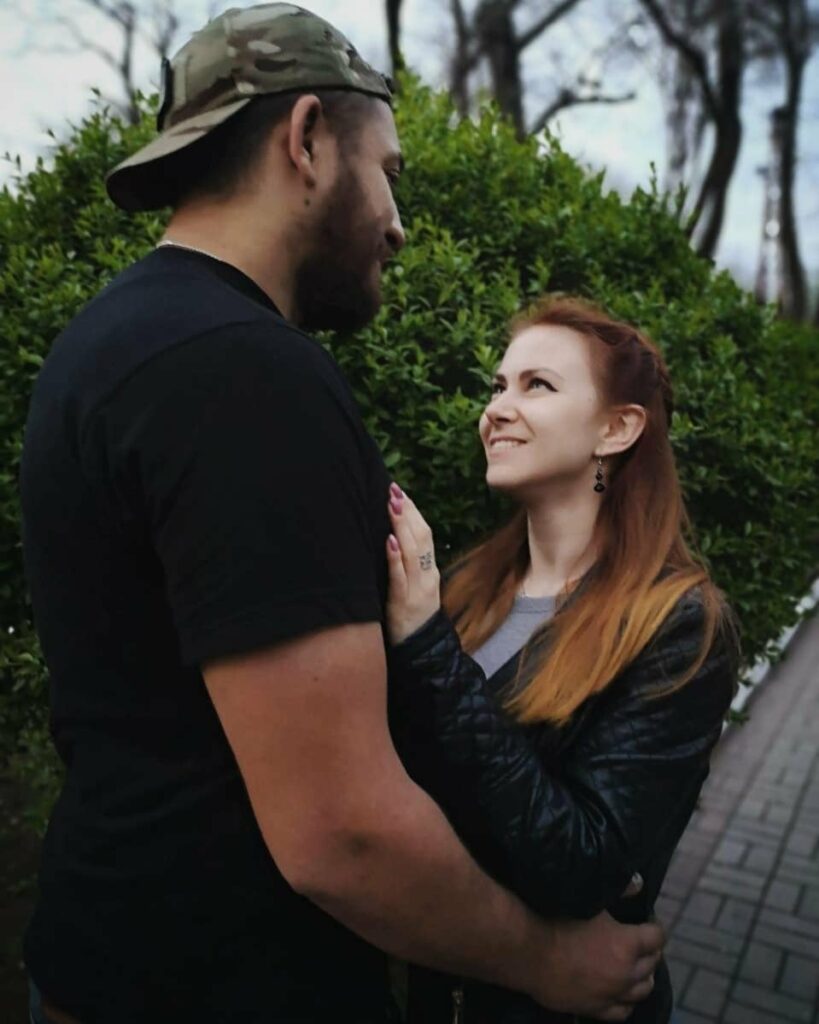 Андрій обороняв Маріуполь із першого дня повномасштабної російської агресії