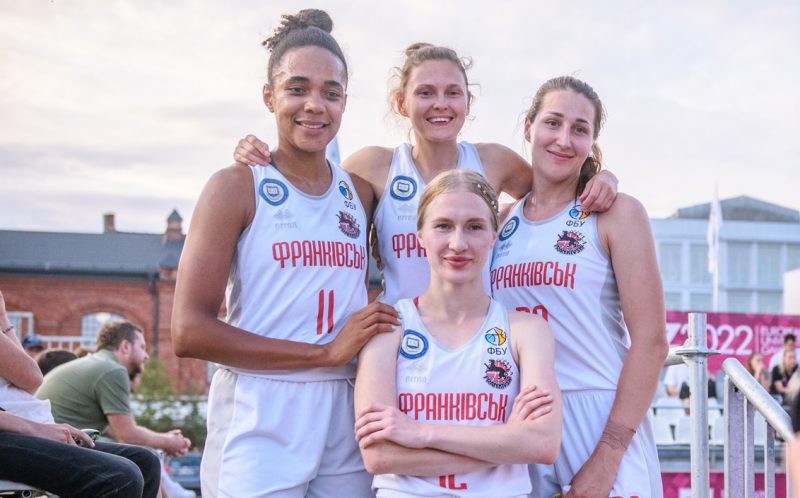 У фіналі Україна здобула перемогу рахунком 14:12 над збірною університету Любляни (Словенія)