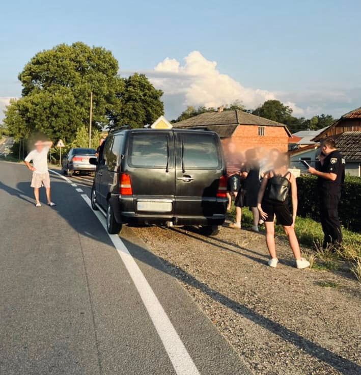 Неповнолітню госпіталізували до Івано-Франківської обласної дитячої клінічної лікарні