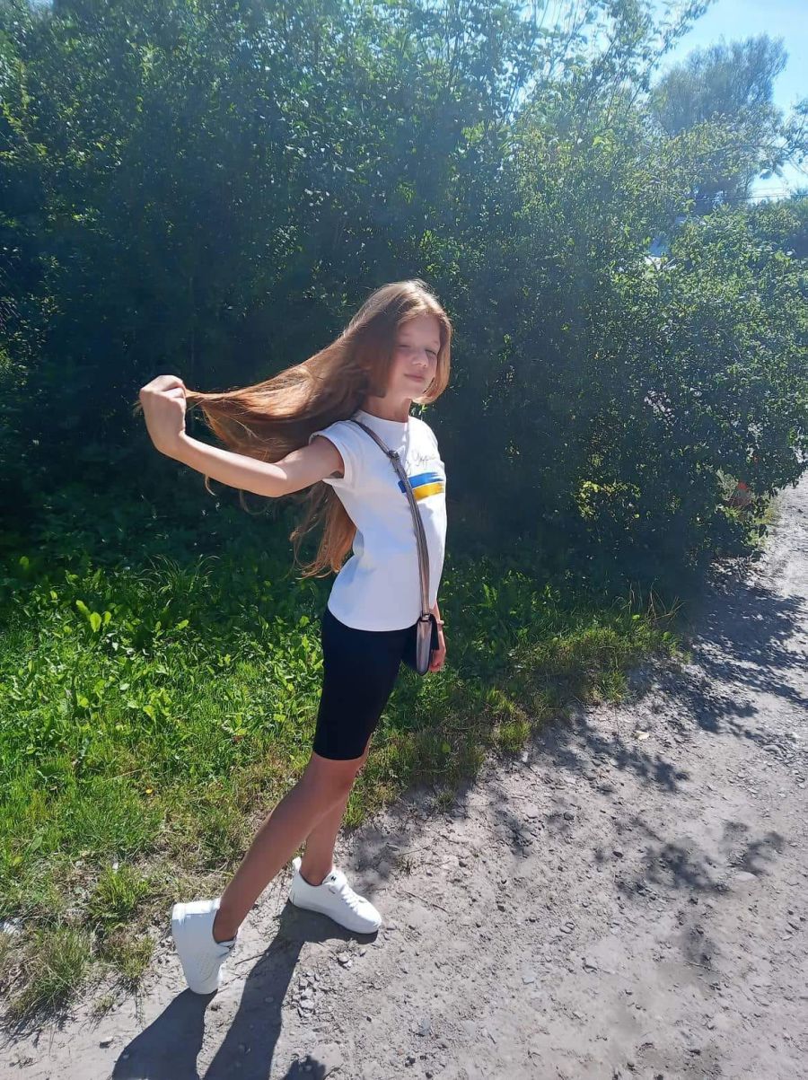 Історія Софійки - це надзвичайно зворушливий і трепетний приклад любові до України та її захисників.