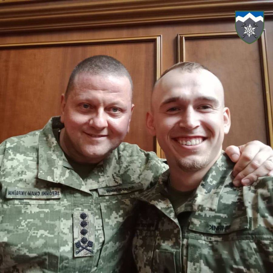 Нагороди отримали бійці коломийської "десятки"