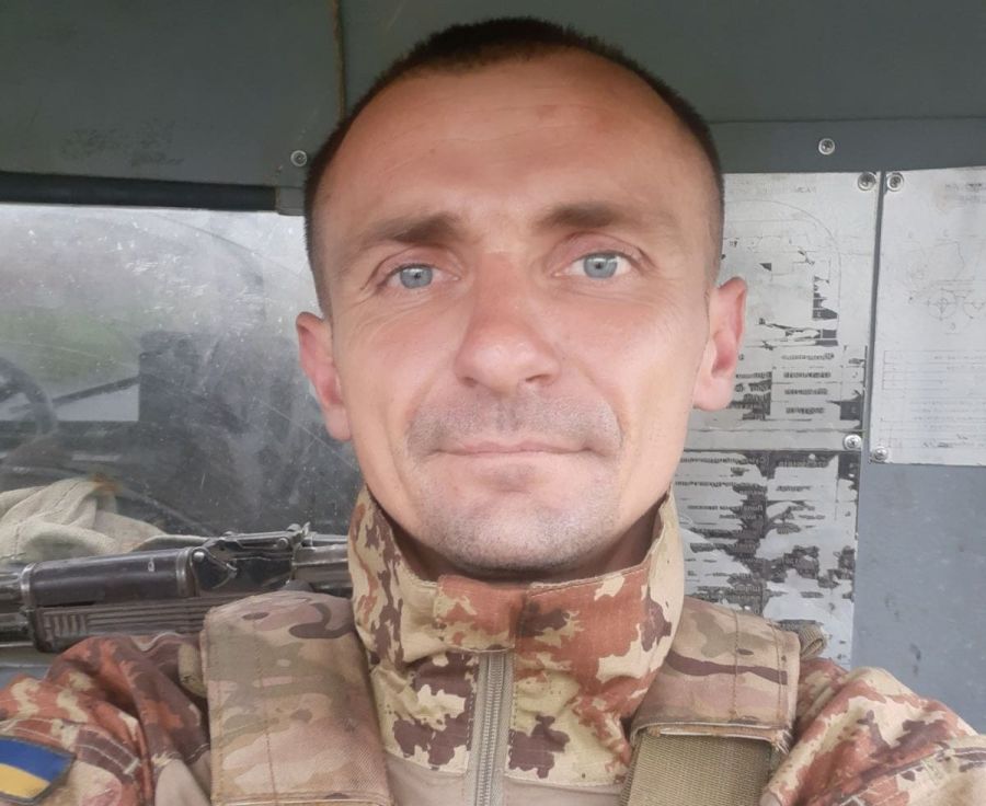 Президент нагородив Михайла Мотулька ще у квітні, проте орден потрапив до Героя тільки зараз