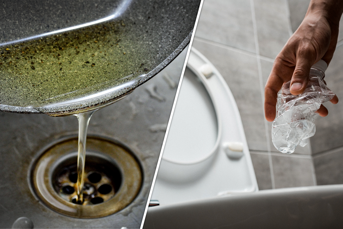 Калушан закликають цінувати працю людей, які щодня усувають затори, ремонтують труби та вручну витягають сміття
