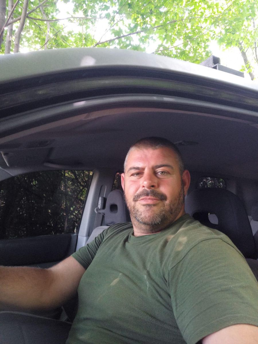 Днями Роману Круховському виповнилося 42 роки. У нього залишилися дружина і двоє синів