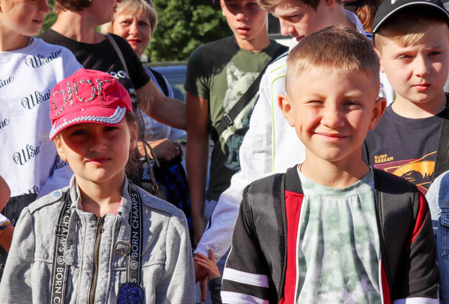 Діти калуських військових зможуть оздоровитися впродовж двох тижнів