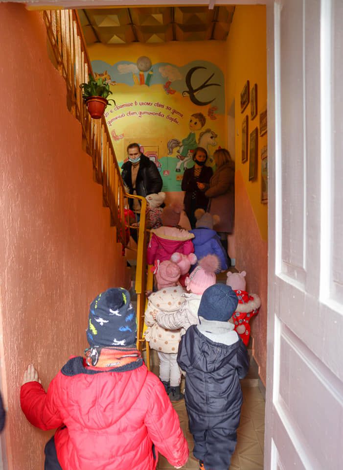 Підготовка укриттів пов’язана з підготовкою  закладів освіти до очного навчання