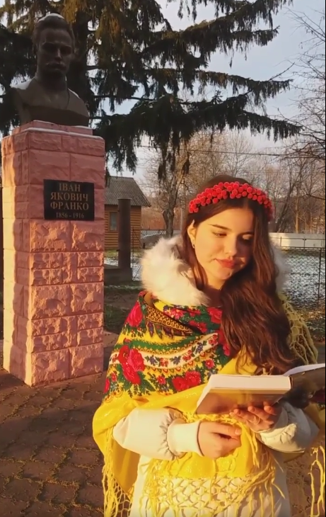 600 балів з Національного мультипредметного тесту отримала Софія Оленчук