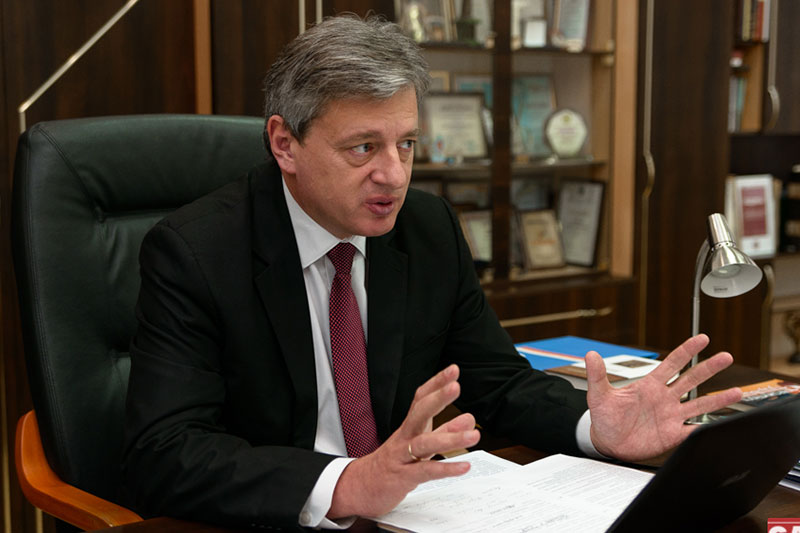 Ігор Цепенда прокоментував ситуацію щодо студентів, які зараз перебувають за кордоном і не бажають повертатися