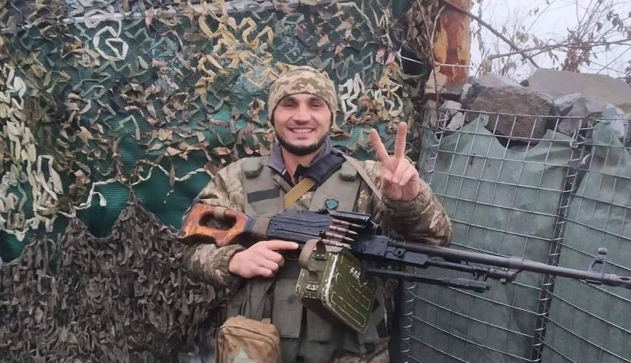 Павло Брикін міг не воювати, проте свідомо пішов на війну