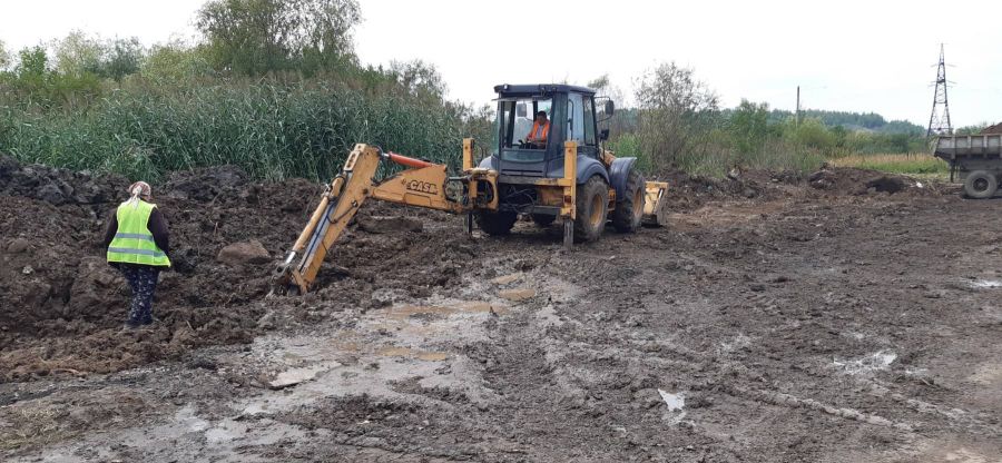 На 2022 рік міська рада капітального ремонту дорожнього покриття вул. Ринкової вже не планувала