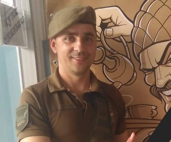 "Я б хотів померти на полі бою за нашу Україну", — казав Сергій Матищак. Вічна слава Герою!