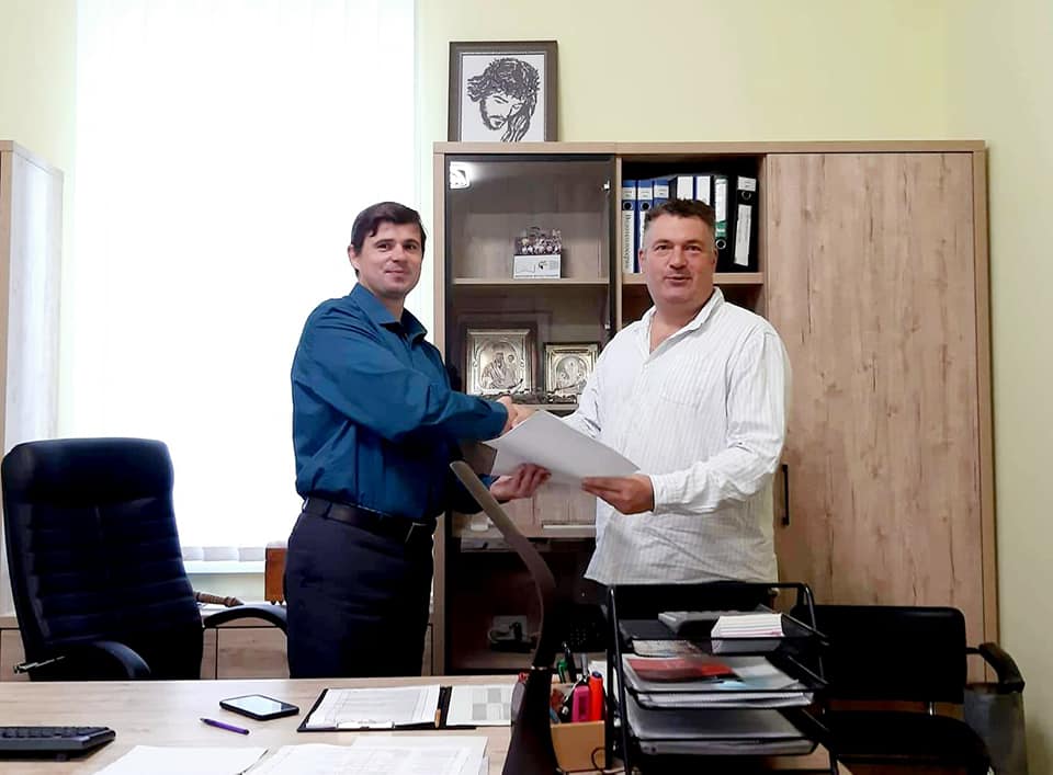 Приміщення закладу освіти зможе розмістити 25 вимушених переселенців