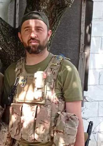 Герою-захиснику Андрію було 32 роки