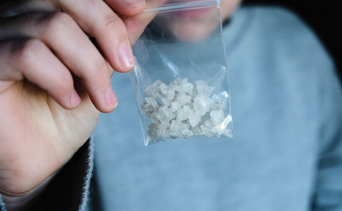 Ілюстроване фото. Згідно висновку експерта психотропна речовина виявилася амфетаміном