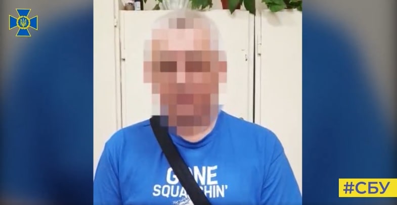 російські спецслужби намагалися завербувати жителя Івано-Франківська, який переїхав на захід України через бойові дії.