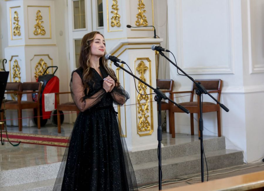 З 24 лютого і до початку війни і до 21 серпня концерти у костелі не проводили