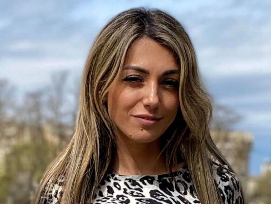 Юлію Заразонову поховали 22 серпня. Сиротами залишилися дві доньки