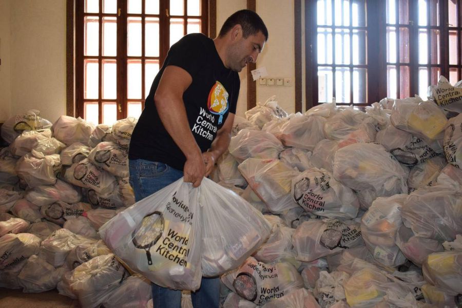 В Україні діє мережа понад 500 закладів харчування WCK