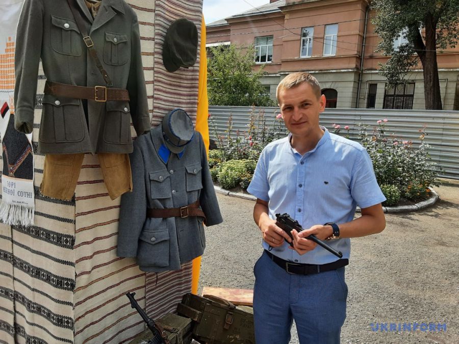 Фото: Ірина Дружук, Укрінформ