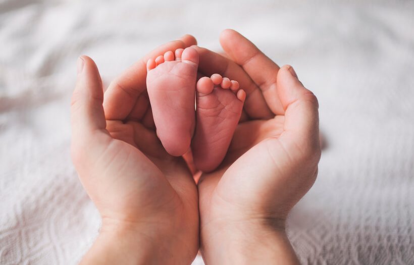 Ілюстроване фото. Більшість шлюбних пар Прикарпаття обмежуються однією дитиною