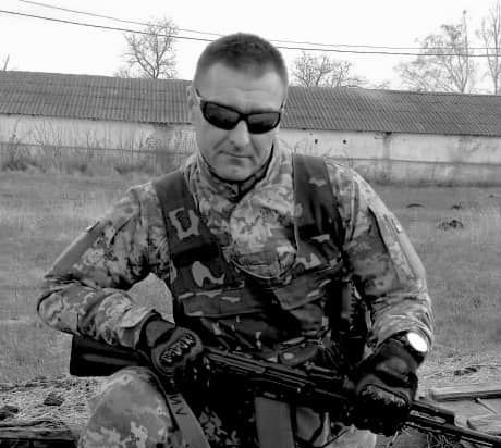 В Олександра Негрича залишилися батько та двоє дітей