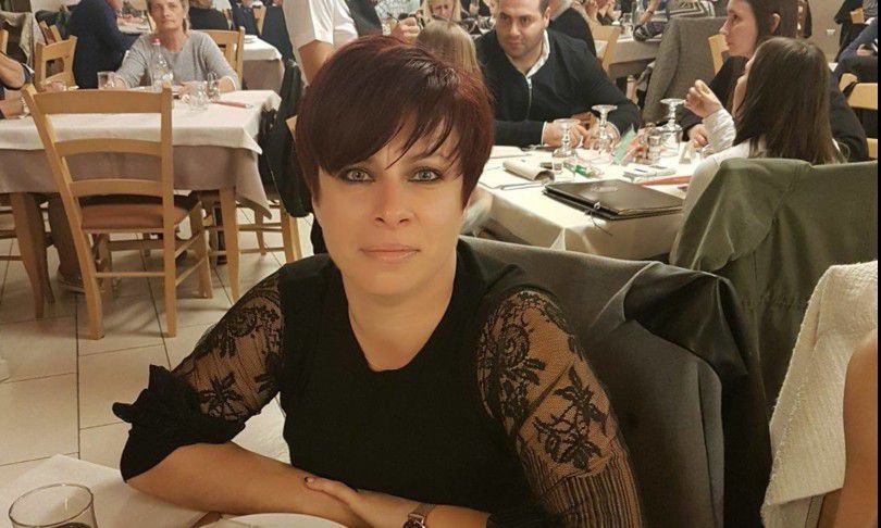 Сиротами залишилися дві доньки Ніни Гришак. Фото: Facebook/Nina Gryshak