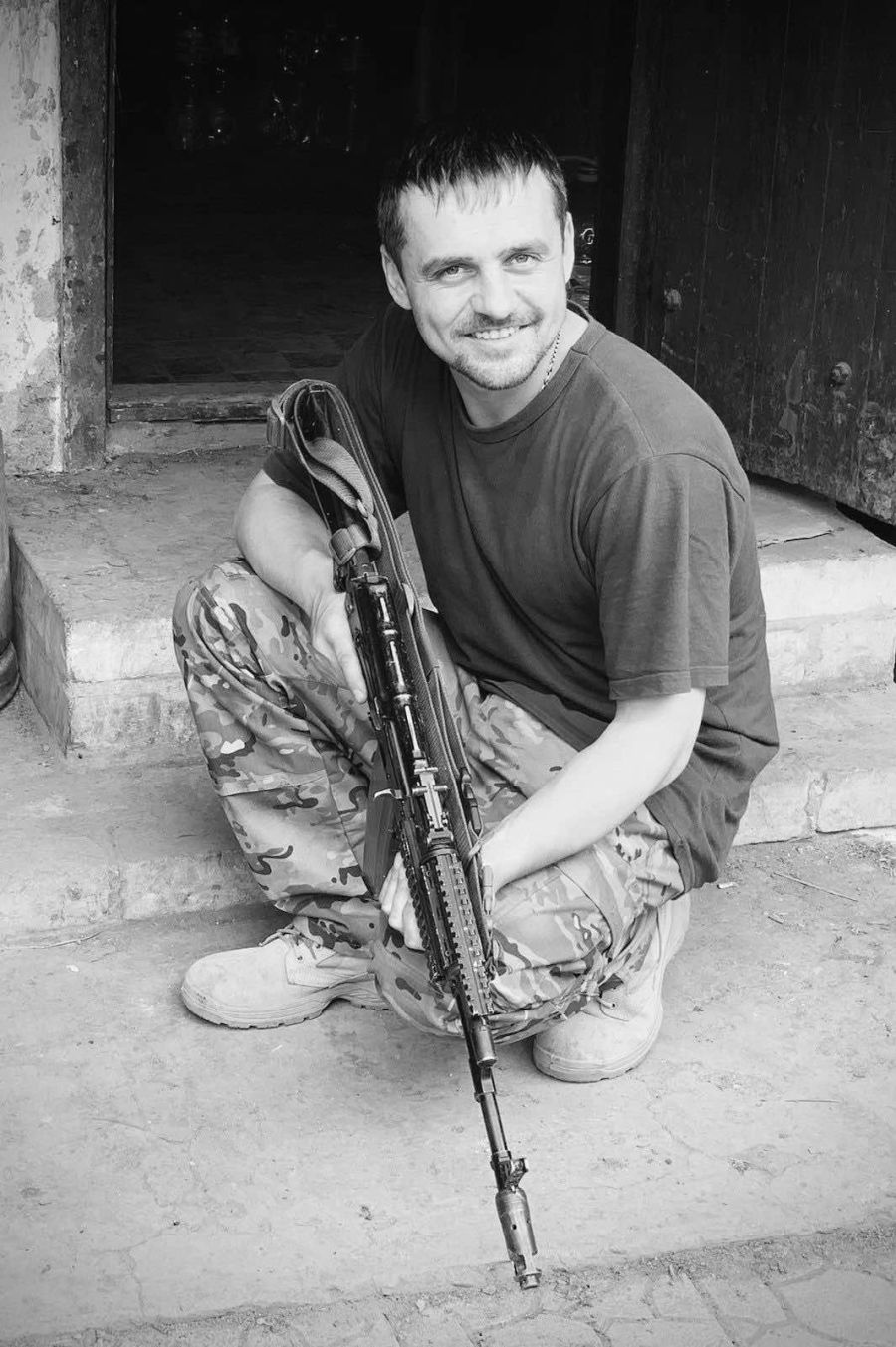 Без батька залишився п’ятирічний син. Вічна слава захиснику України!