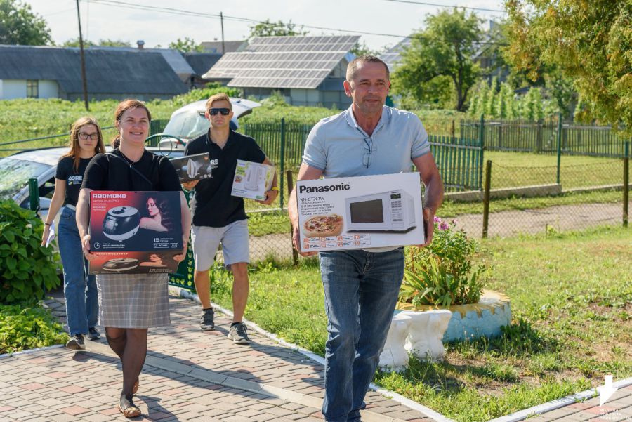 Чимало з тих українців, які приїхали навесні, залишаються у дитячому садку