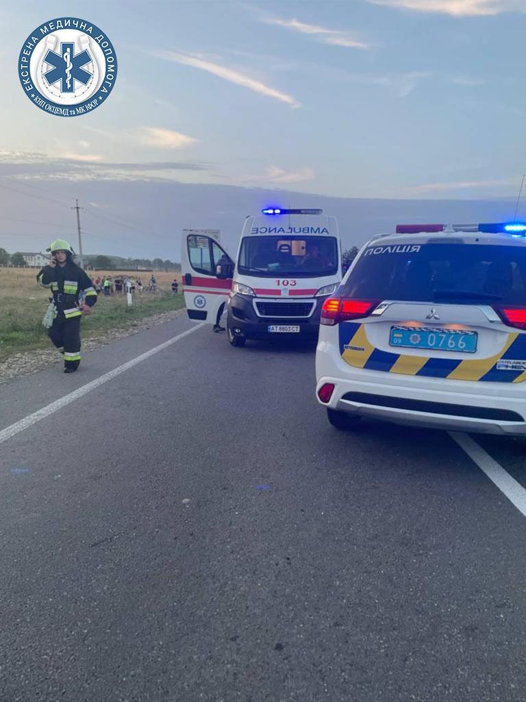 Поліція поки що не повідомляє подробиць смертельної ДТП