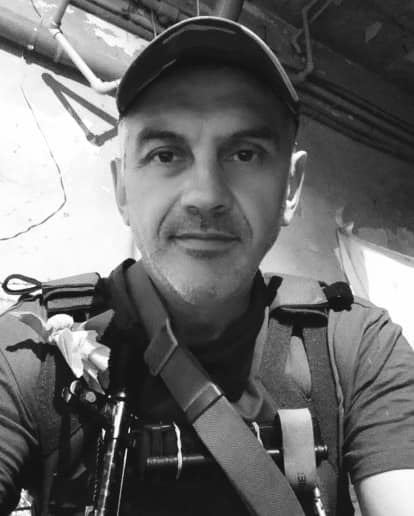 Валерій Кривда