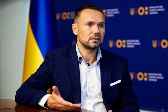 Шкарлет закликав вчителів не вживати ненормативну лексику на уроках. Фото: hromadske.ua